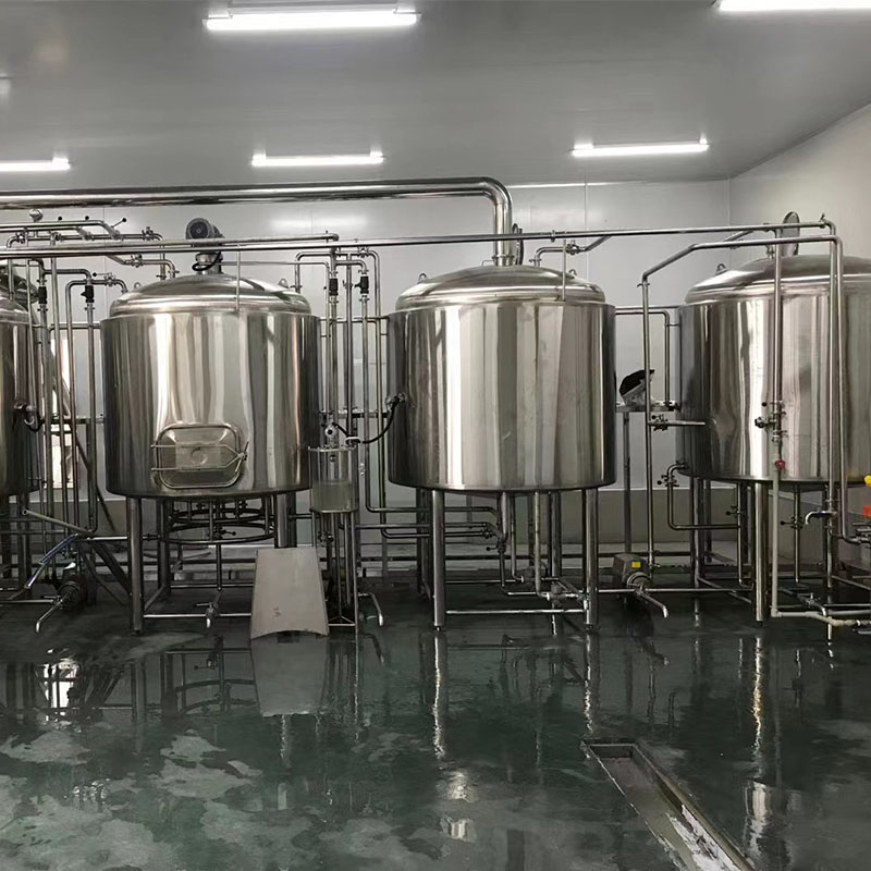 泉山小型啤酒设备
